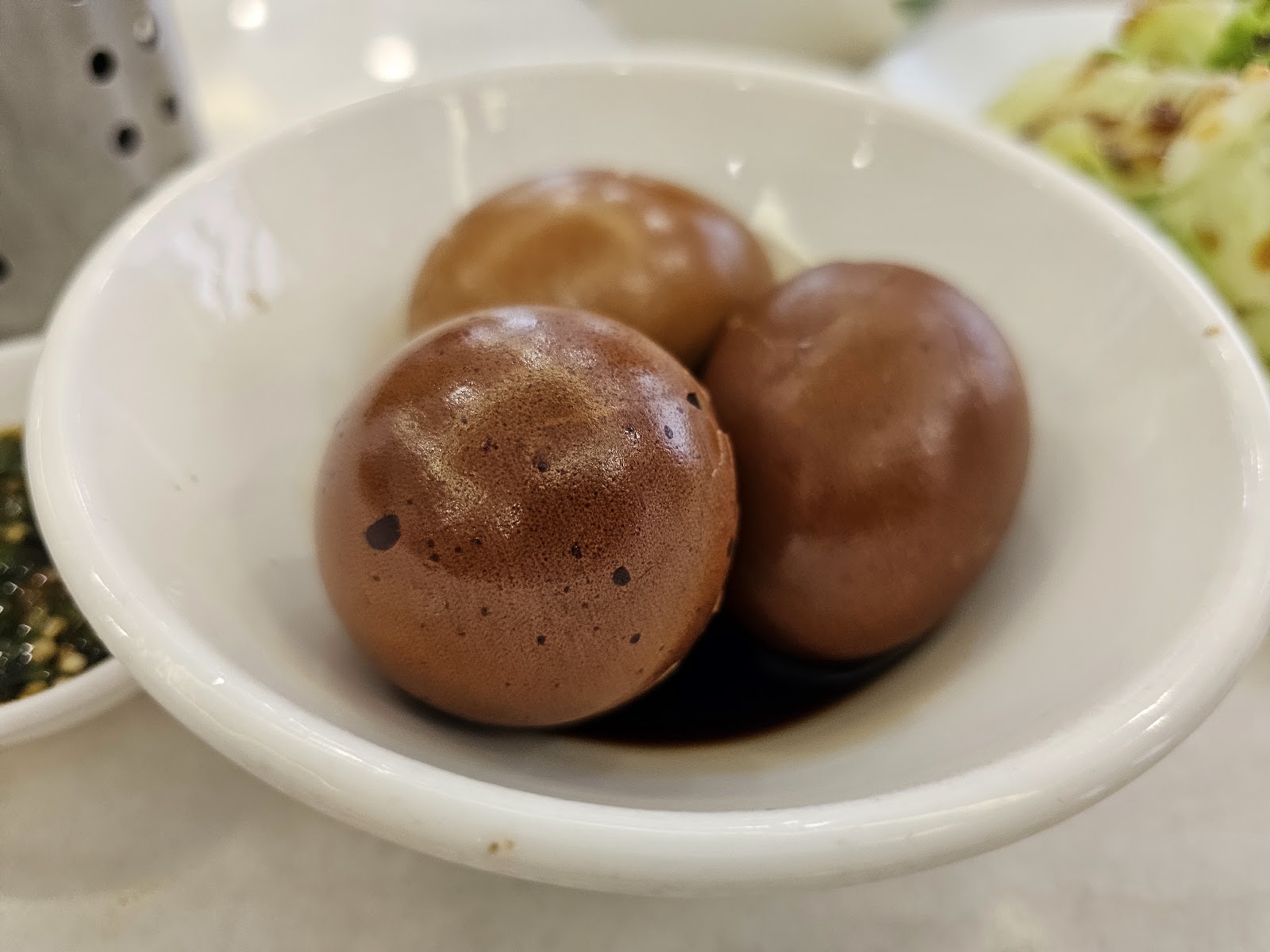茶叶蛋 Herbal Egg