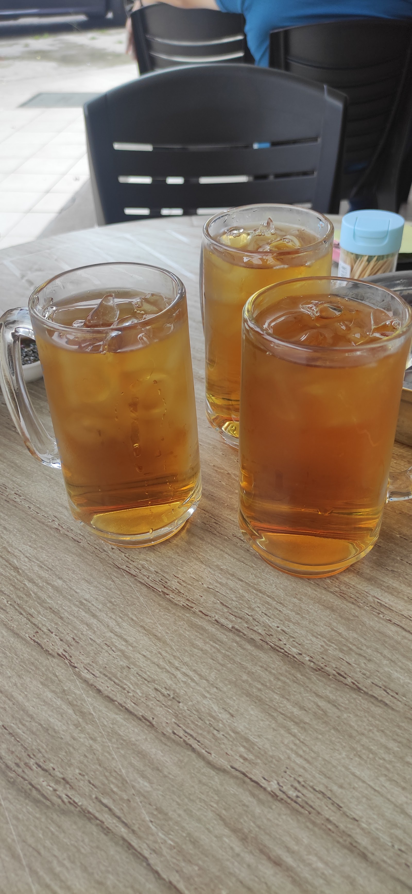 热茶/温茶/冷茶 Chinese Tea (H/W/C)
