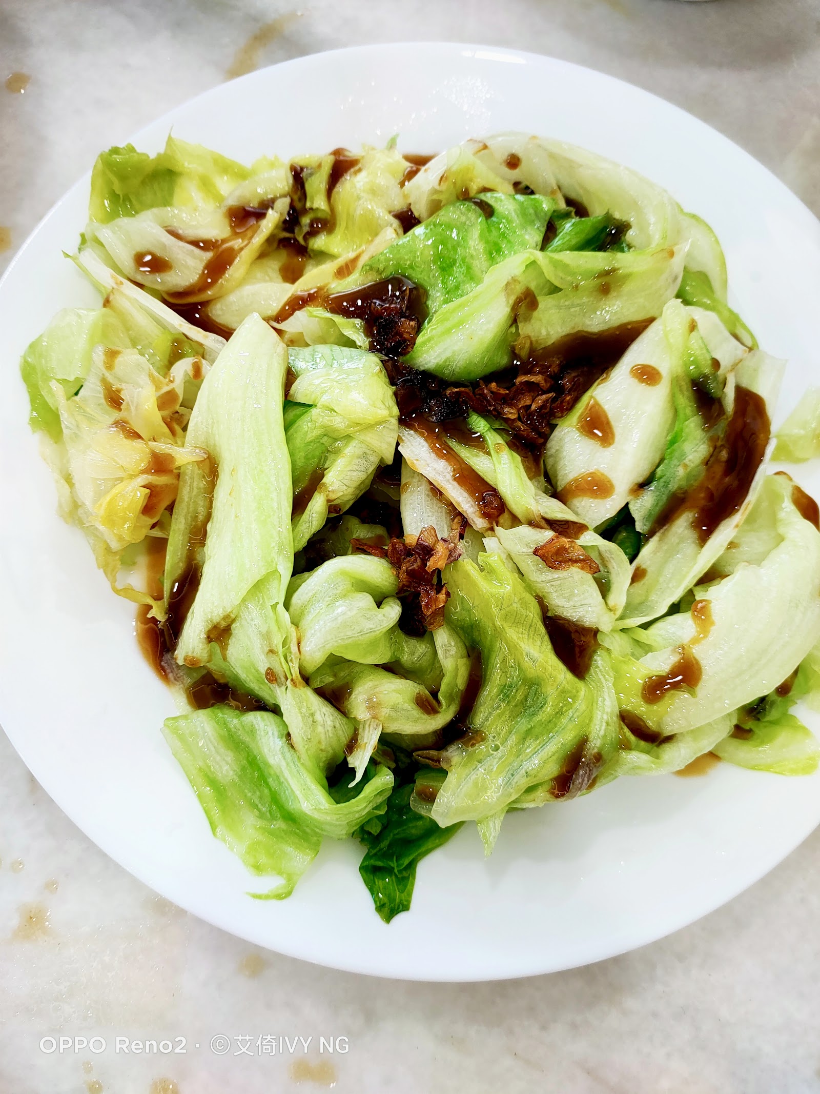 玻璃生菜 Lettuce