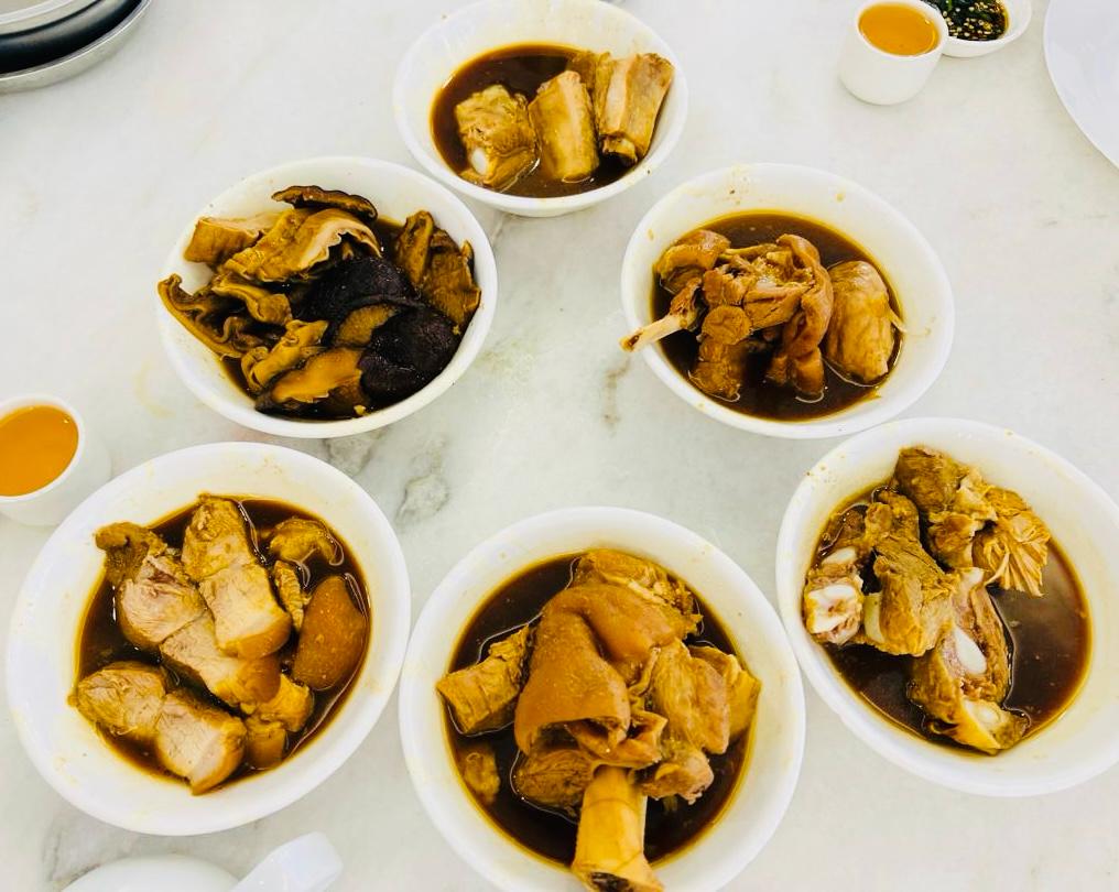 咏春肉骨茶(绿林镇) 6