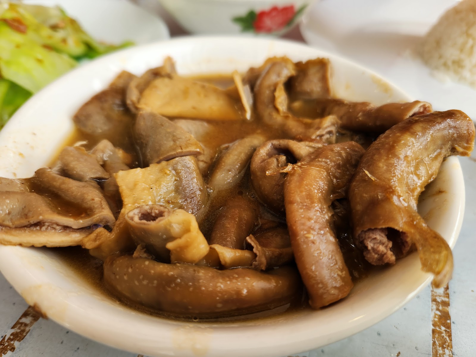 咏春肉骨茶(绿林镇) 7