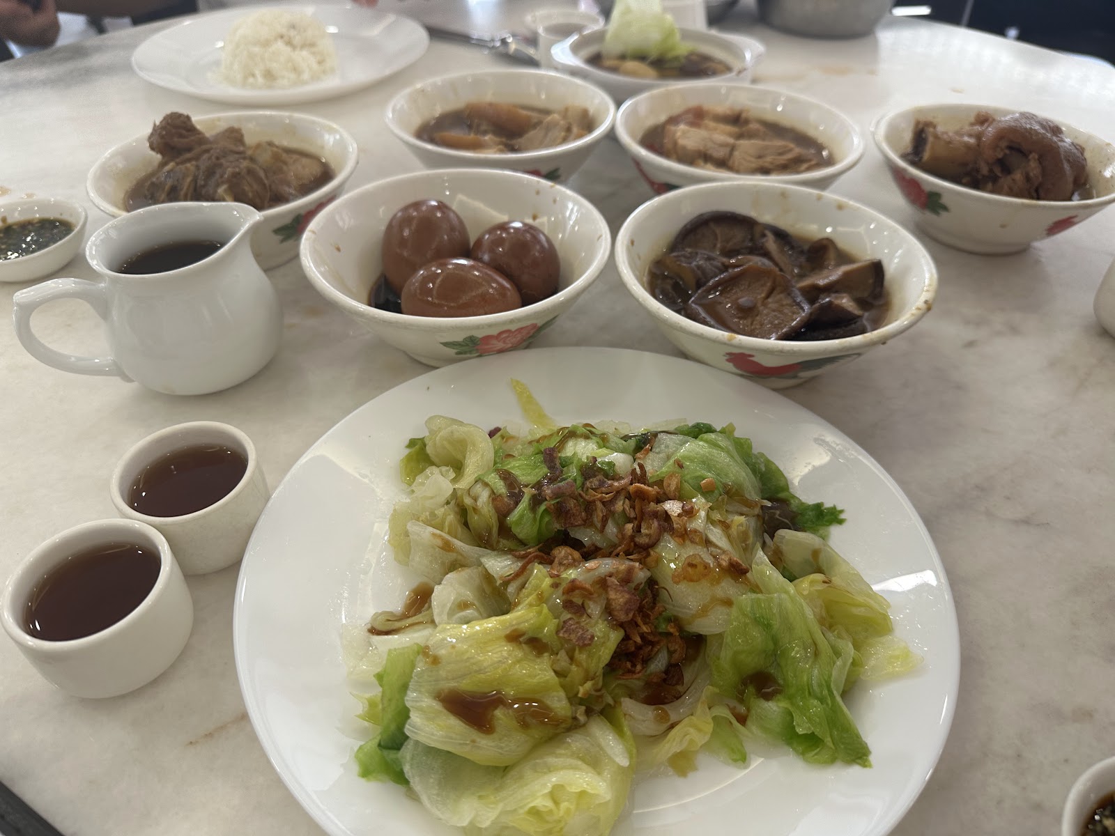 咏春肉骨茶(绿林镇) 11
